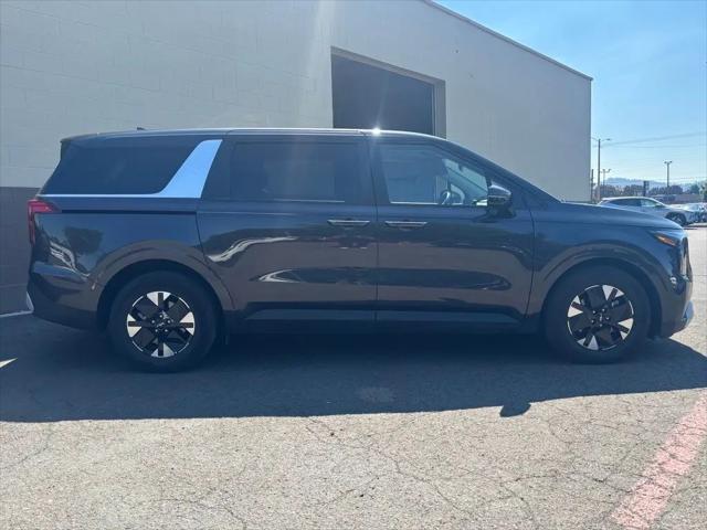 2026 Kia Carnival MPV LXS