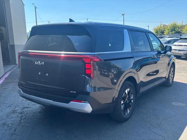 2026 Kia Carnival MPV LXS