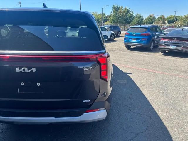 2026 Kia Carnival MPV LXS