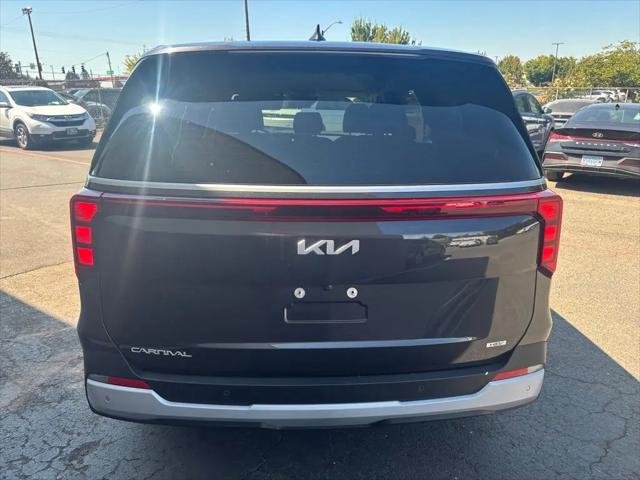 2026 Kia Carnival MPV LXS