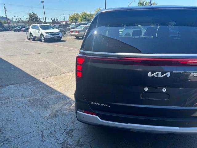 2026 Kia Carnival MPV LXS