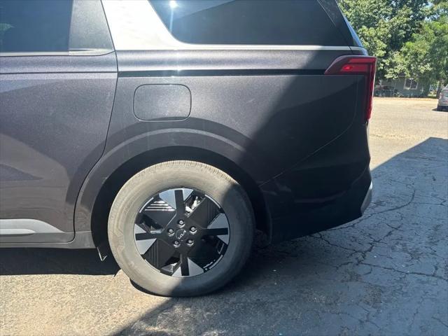2026 Kia Carnival MPV LXS