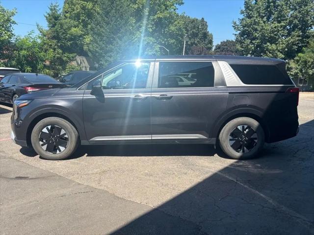 2026 Kia Carnival MPV LXS