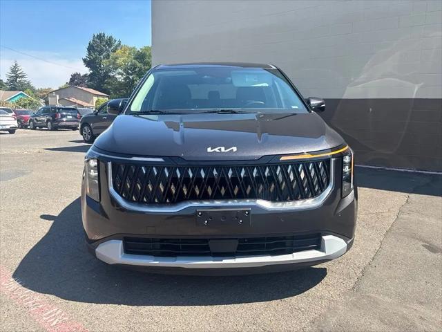 2026 Kia Carnival MPV LXS