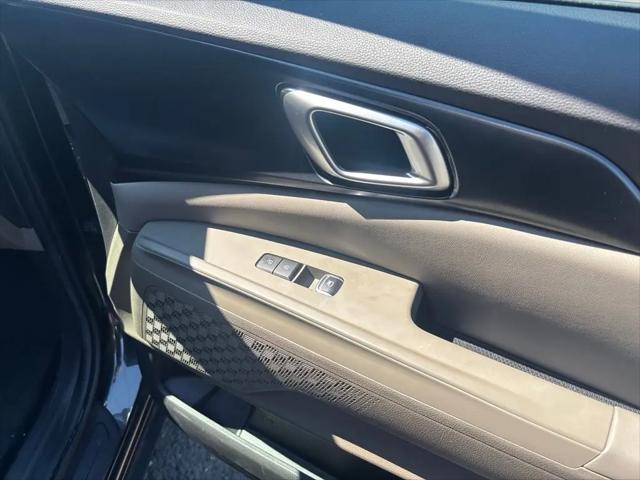 2026 Kia Carnival MPV LXS