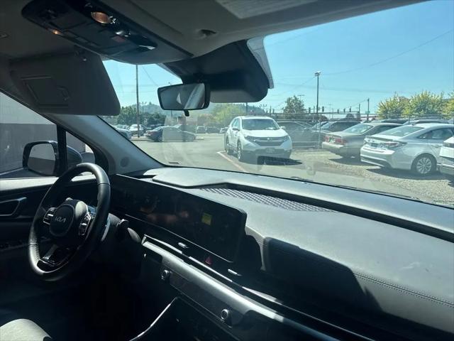 2026 Kia Carnival MPV LXS