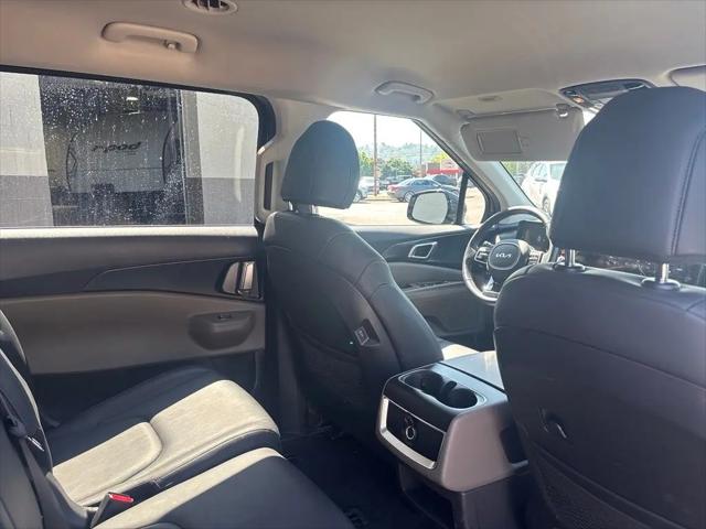 2026 Kia Carnival MPV LXS