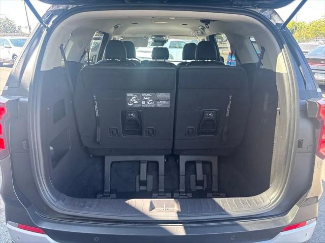 2026 Kia Carnival MPV LXS