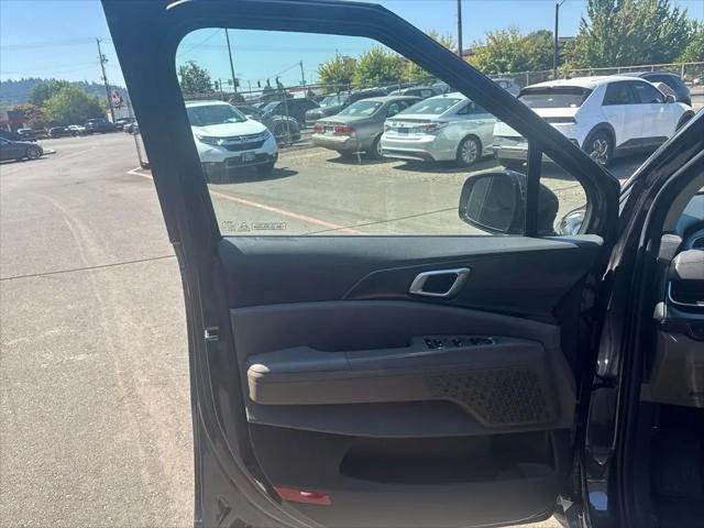 2026 Kia Carnival MPV LXS