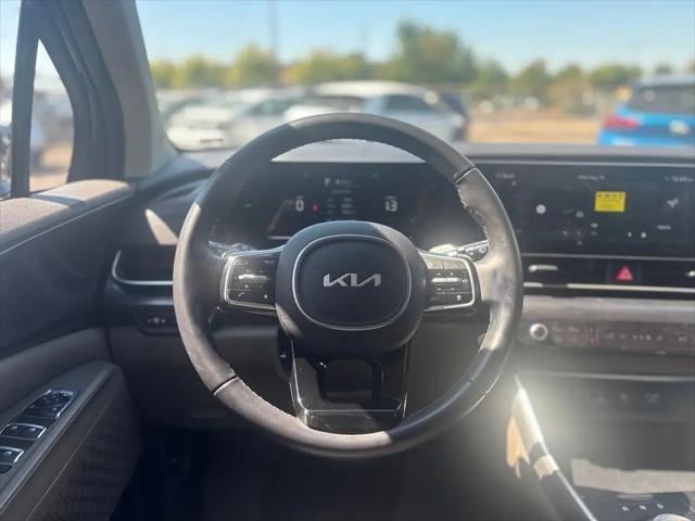 2026 Kia Carnival MPV LXS