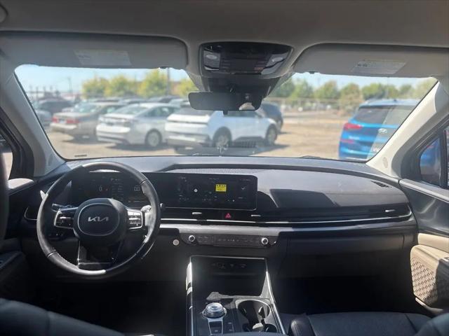 2026 Kia Carnival MPV LXS