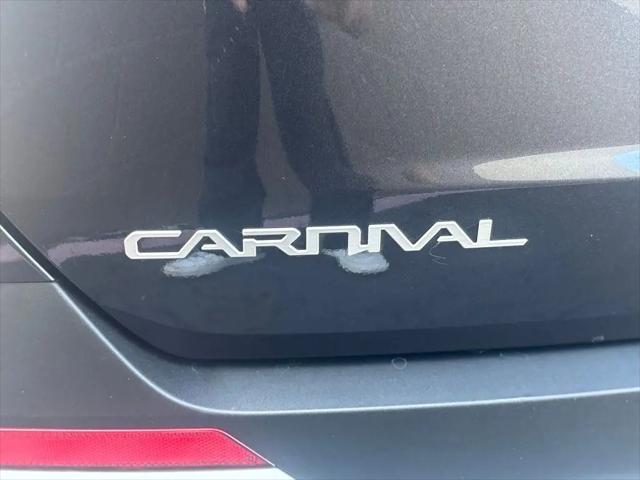 2026 Kia Carnival MPV LXS