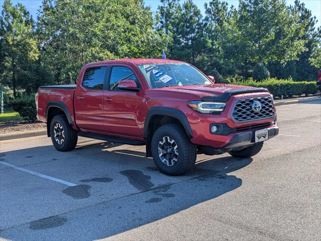 2021 Toyota Tacoma TRD Off-Road for sale in Apex, NC