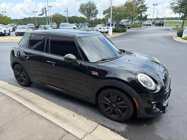 2018 MINI Hardtop Cooper S