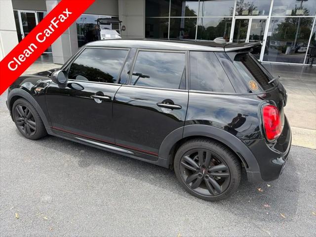 2018 MINI Hardtop Cooper S