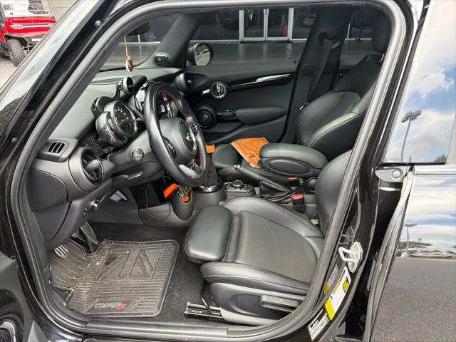 2018 MINI Hardtop Cooper S