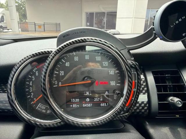 2018 MINI Hardtop Cooper S