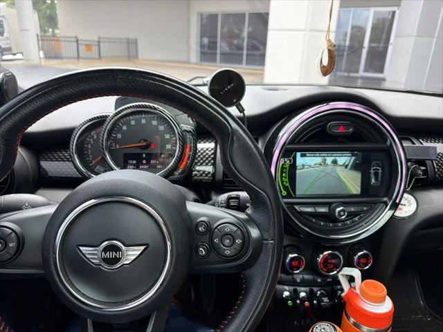 2018 MINI Hardtop Cooper S