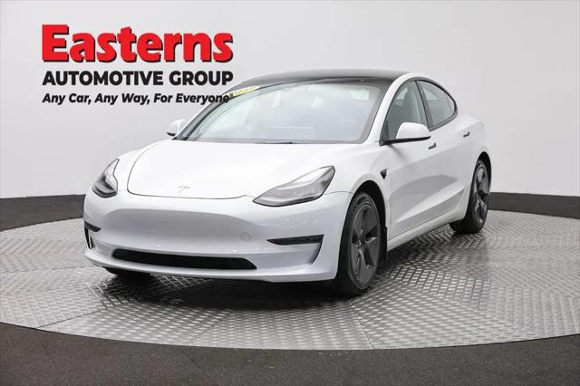 2021 Tesla Model 3 Standard Range Plus Rear-Wheel Drive for sale in Millersville, MD