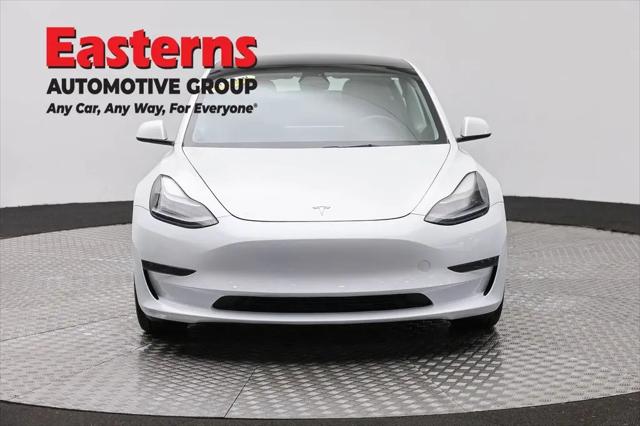 2021 Tesla Model 3 Standard Range Plus Rear-Wheel Drive