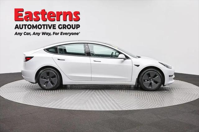 2021 Tesla Model 3 Standard Range Plus Rear-Wheel Drive