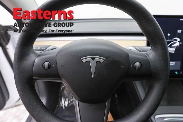 2021 Tesla Model 3 Standard Range Plus Rear-Wheel Drive
