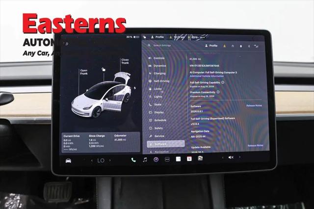 2021 Tesla Model 3 Standard Range Plus Rear-Wheel Drive