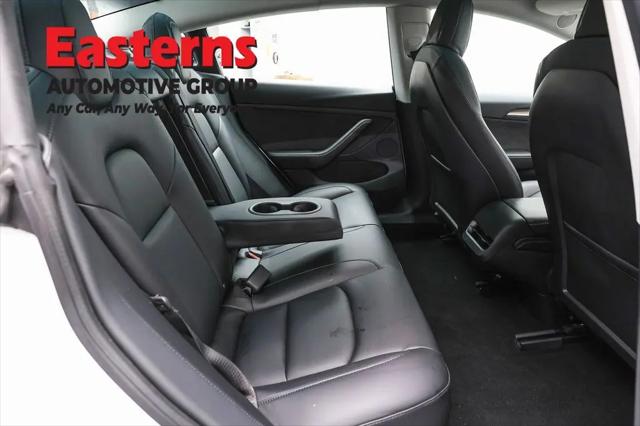 2021 Tesla Model 3 Standard Range Plus Rear-Wheel Drive