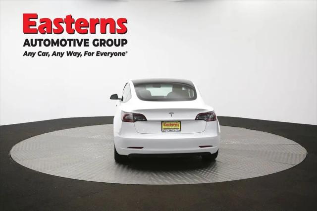2021 Tesla Model 3 Standard Range Plus Rear-Wheel Drive