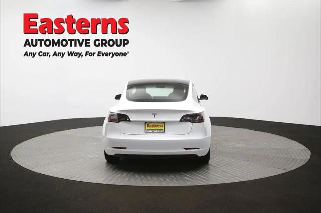2021 Tesla Model 3 Standard Range Plus Rear-Wheel Drive