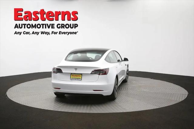 2021 Tesla Model 3 Standard Range Plus Rear-Wheel Drive