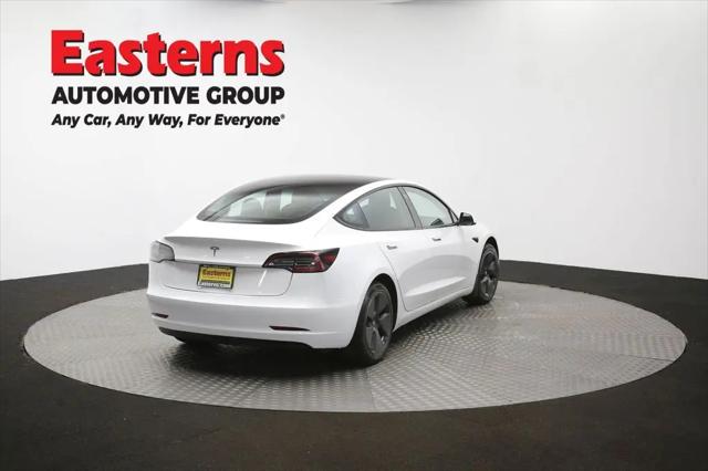 2021 Tesla Model 3 Standard Range Plus Rear-Wheel Drive