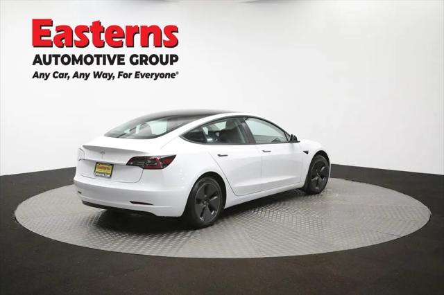 2021 Tesla Model 3 Standard Range Plus Rear-Wheel Drive