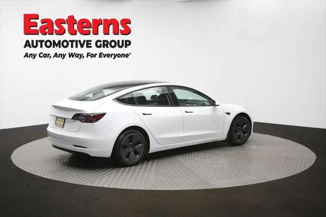 2021 Tesla Model 3 Standard Range Plus Rear-Wheel Drive