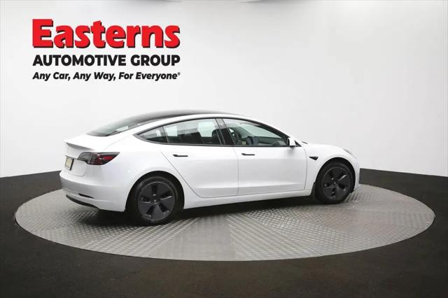 2021 Tesla Model 3 Standard Range Plus Rear-Wheel Drive