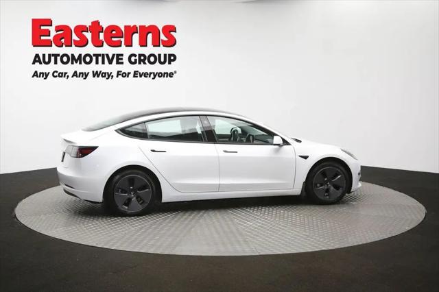 2021 Tesla Model 3 Standard Range Plus Rear-Wheel Drive