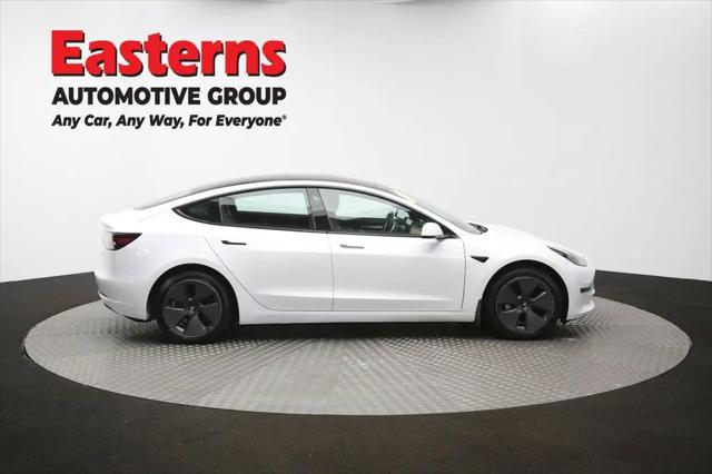 2021 Tesla Model 3 Standard Range Plus Rear-Wheel Drive