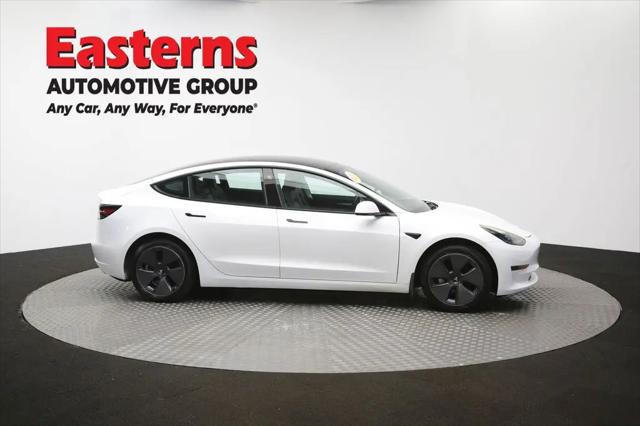 2021 Tesla Model 3 Standard Range Plus Rear-Wheel Drive