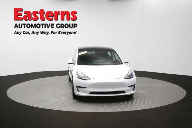 2021 Tesla Model 3 Standard Range Plus Rear-Wheel Drive