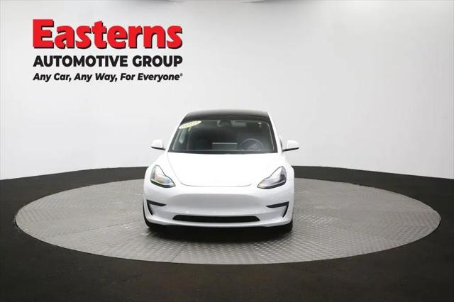 2021 Tesla Model 3 Standard Range Plus Rear-Wheel Drive