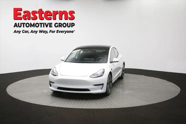 2021 Tesla Model 3 Standard Range Plus Rear-Wheel Drive