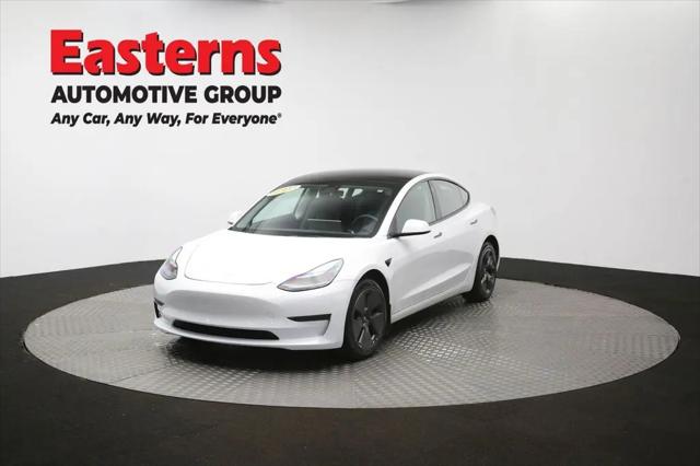 2021 Tesla Model 3 Standard Range Plus Rear-Wheel Drive