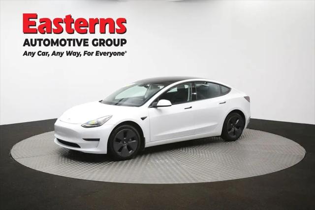 2021 Tesla Model 3 Standard Range Plus Rear-Wheel Drive