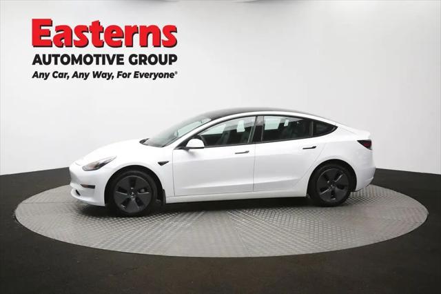 2021 Tesla Model 3 Standard Range Plus Rear-Wheel Drive