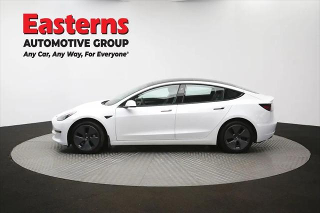 2021 Tesla Model 3 Standard Range Plus Rear-Wheel Drive