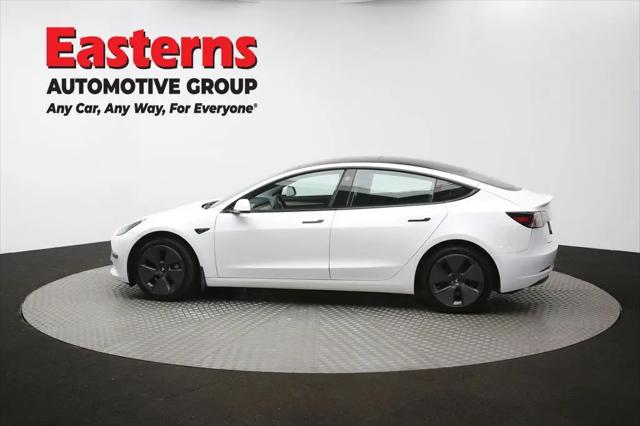 2021 Tesla Model 3 Standard Range Plus Rear-Wheel Drive