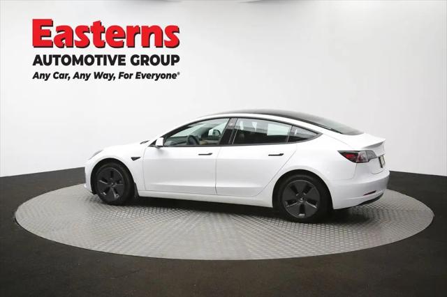2021 Tesla Model 3 Standard Range Plus Rear-Wheel Drive