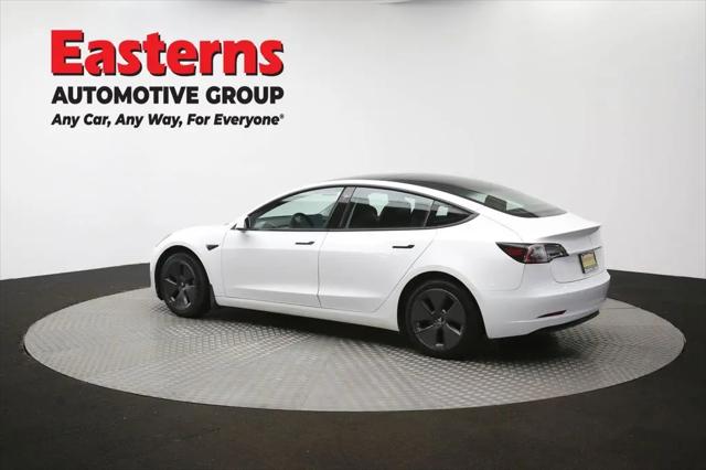 2021 Tesla Model 3 Standard Range Plus Rear-Wheel Drive