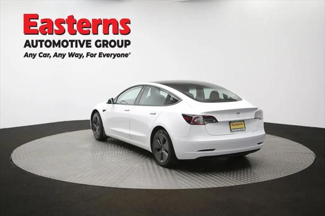2021 Tesla Model 3 Standard Range Plus Rear-Wheel Drive