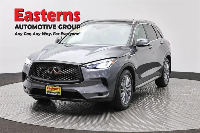 2023 INFINITI QX50 LUXE AWD for sale in Millersville, MD